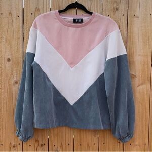 🔥 Take 50% OFF- IVORY Women’s Long-Sleeved Top, Size-S